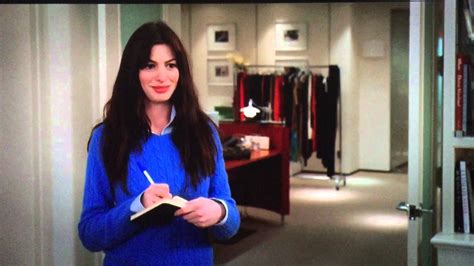 The Devil Wears Prada Cerulean Sweater Monologue 